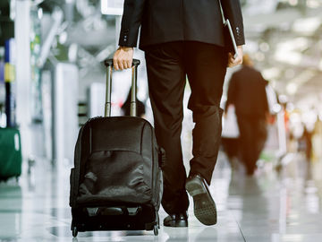 Mastercard report sees business travel at tipping point